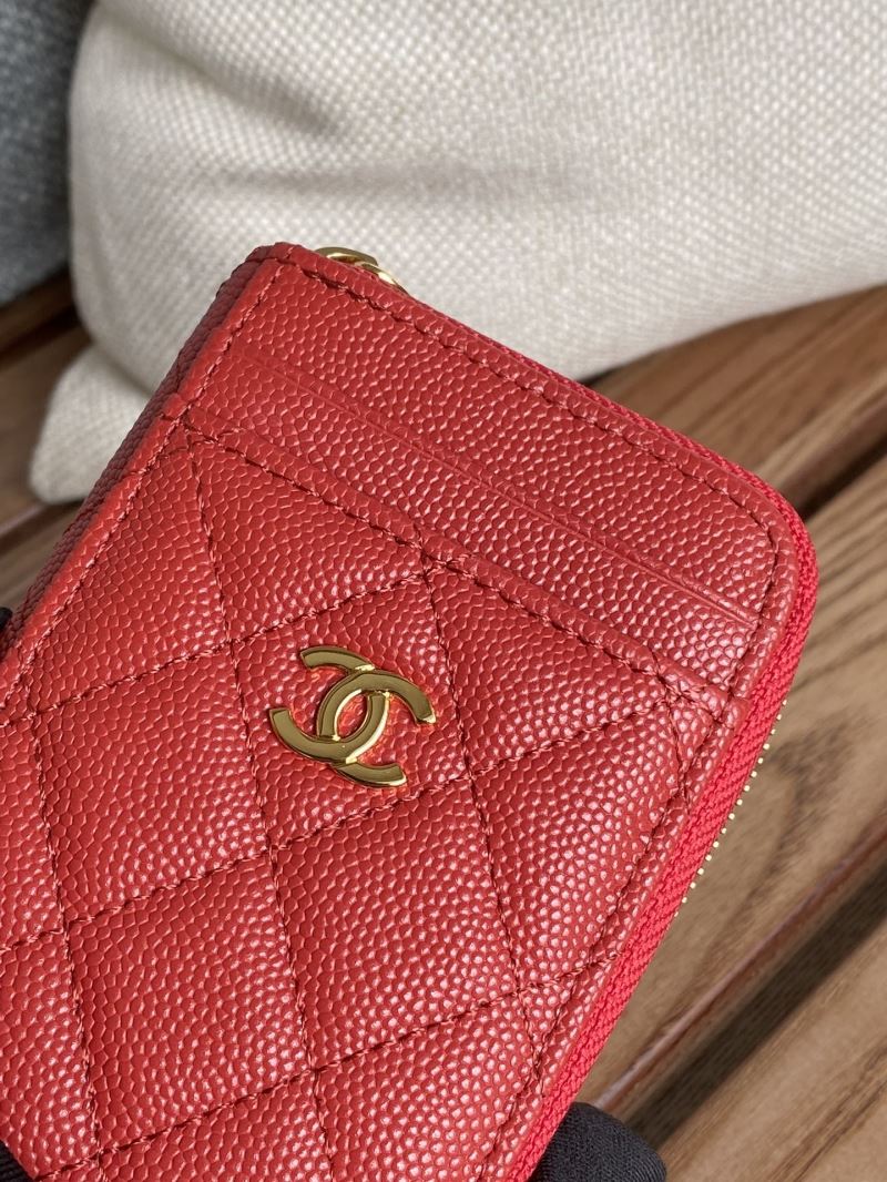 Chanel Wallet Purse